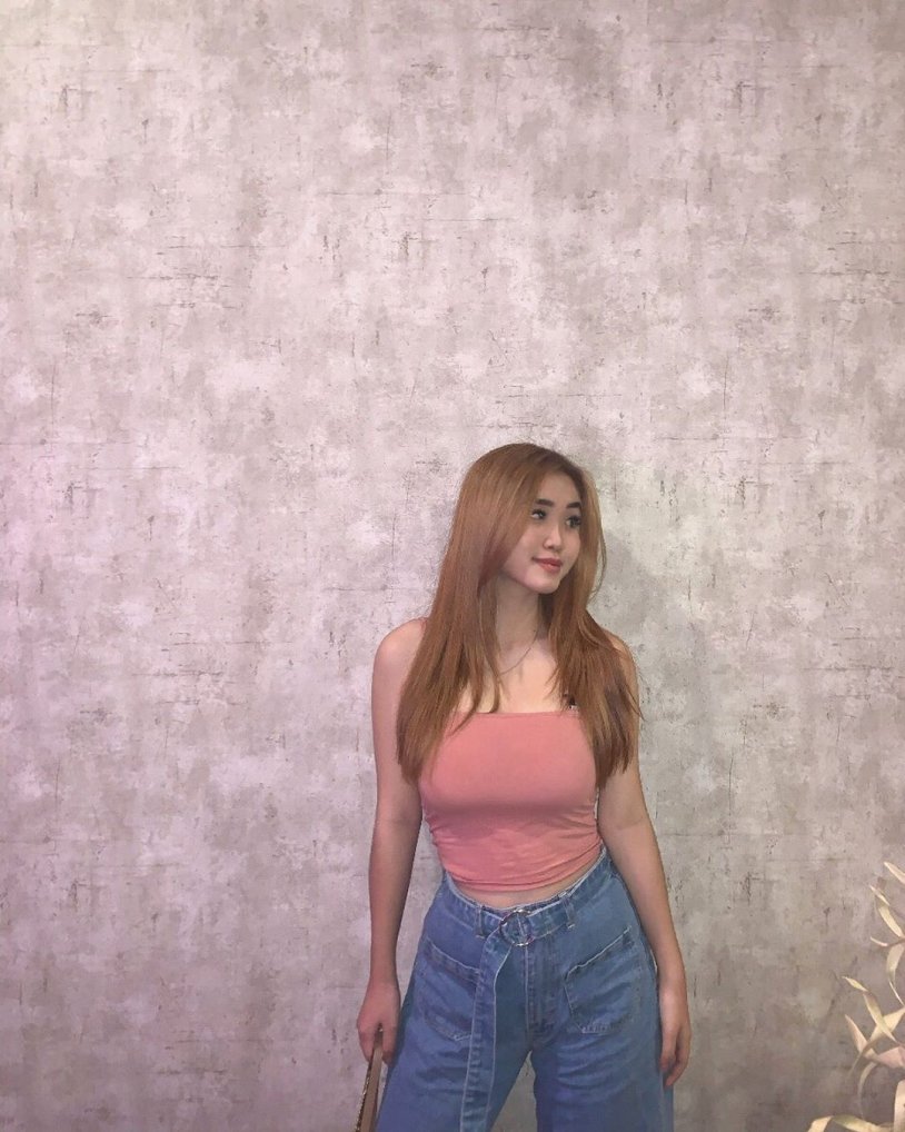 Anastasya Kosasih Hot