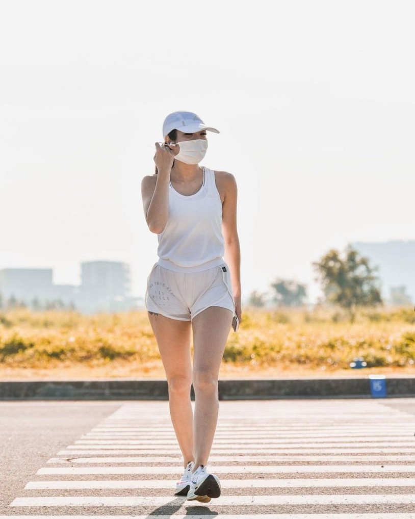 Anasthaysa khosasisih hot