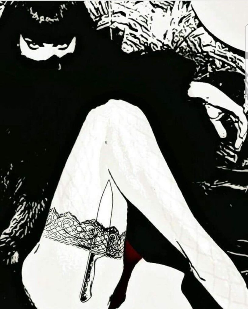 Provocative drawings