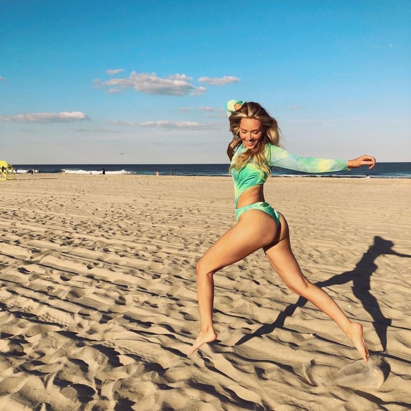 Camille Kostek Free Guy