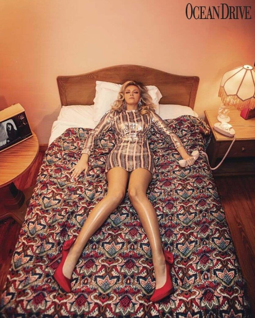 Camille Kostek Bombshell