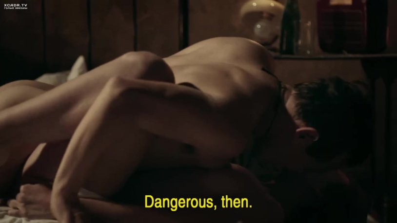 Actress Julia Kokryatskaya nude