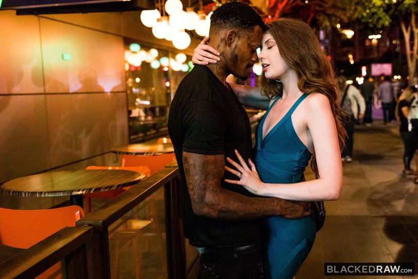 Gambia white women with blacks