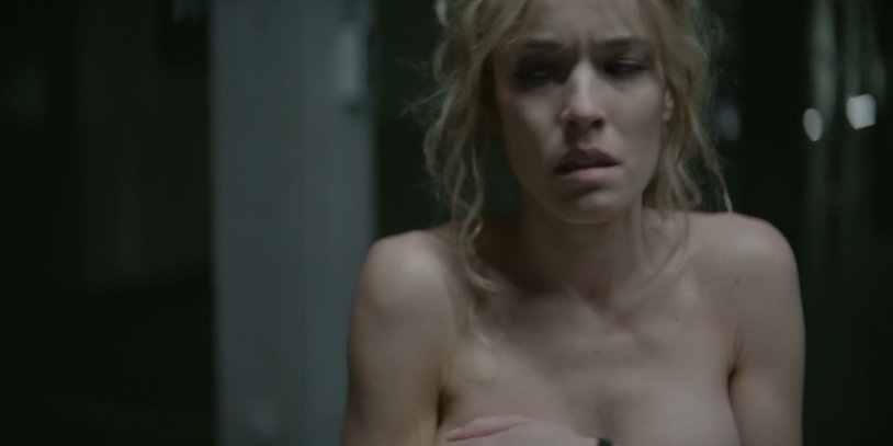 Actress Fountain Elodi Naked