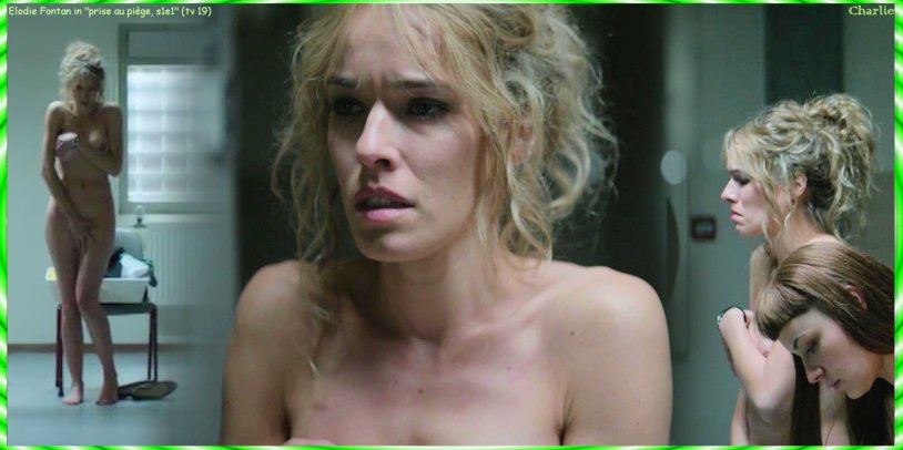 Elodi Fountain Ero Scene