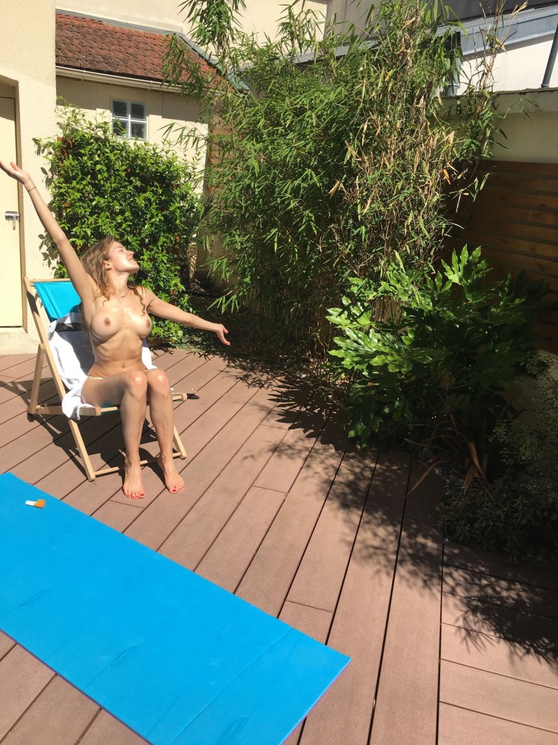 Elodi Fountain Leaked