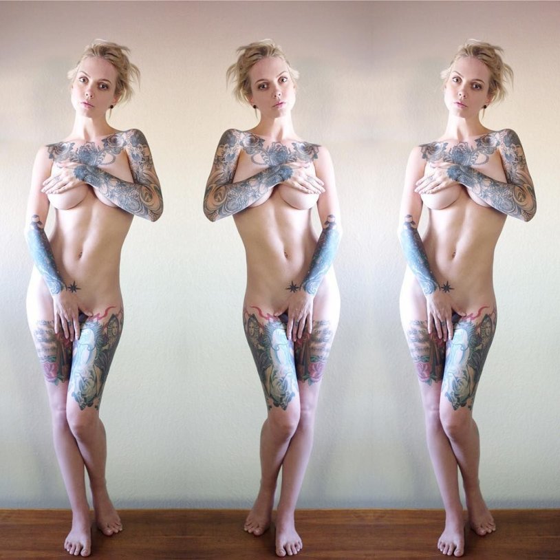 Naked Sarah Mills Sara X Mills