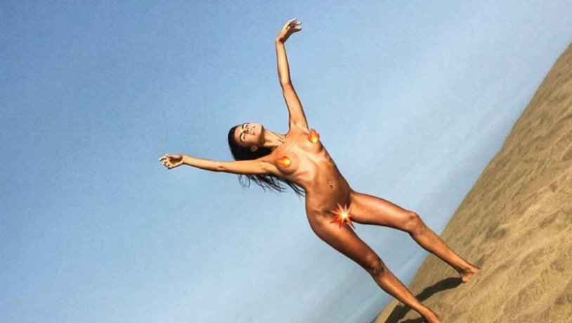 Sofia_revalop .. Gia Sofia Arevalo Palacio Nude