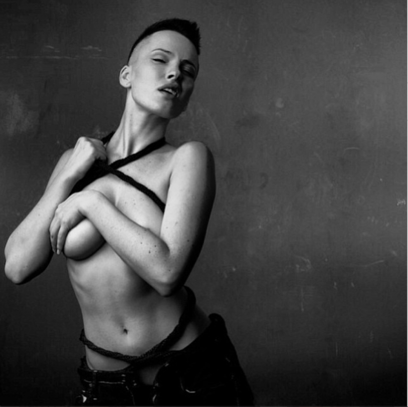 Daria Astafyeva playboy