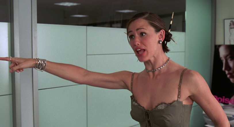 Jennifer Garner Tits