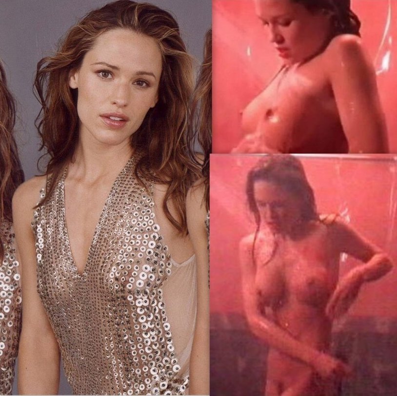 Jennifer Garner Nagai