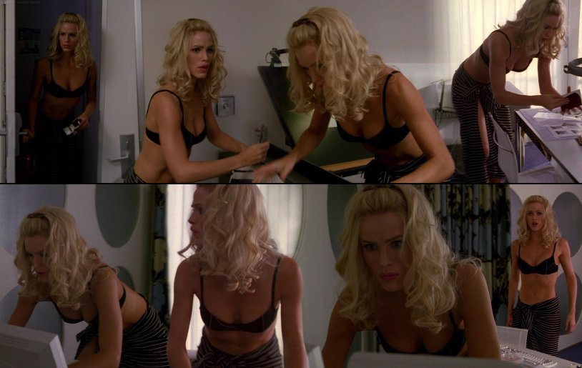 Jennifer Garner Naked