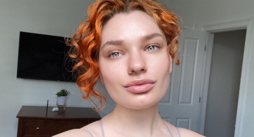 Annabel Redd Big breasts naked