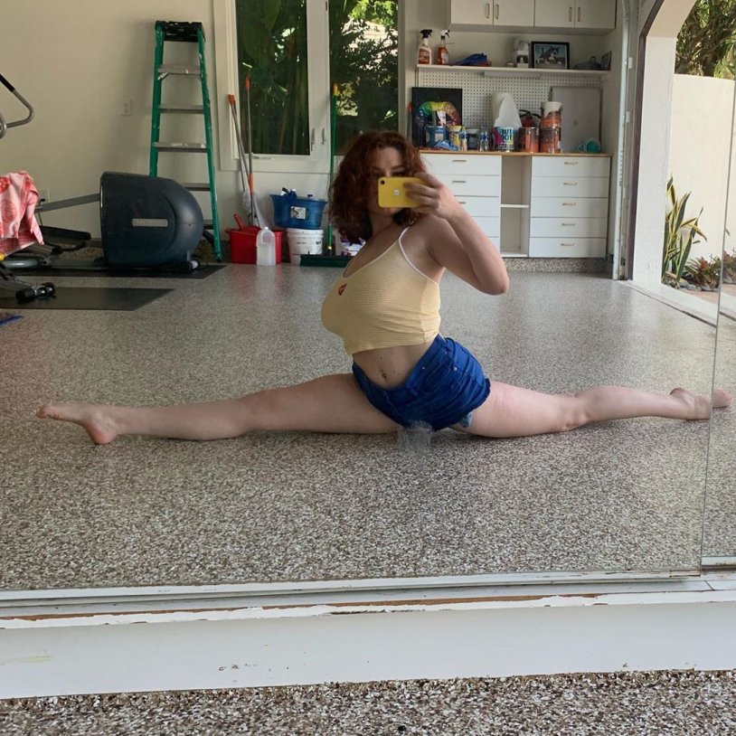 Kelsey Berneray Big Tits