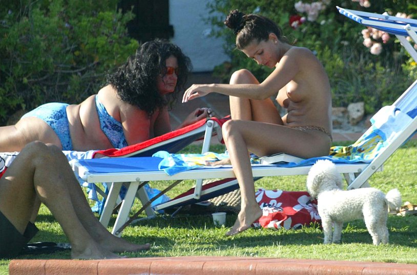 Alesia Merts naked Maxim