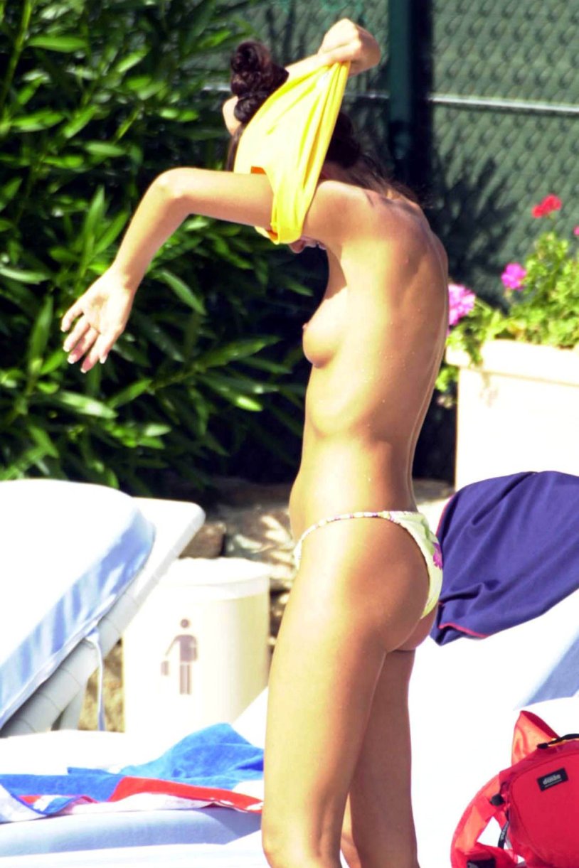 Alesia Maorelli Naked