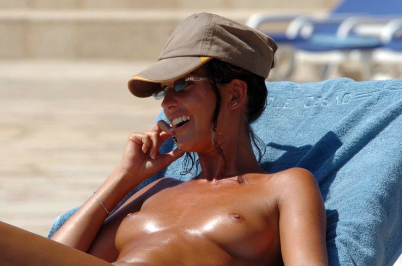 Alesia Maorelli Naked