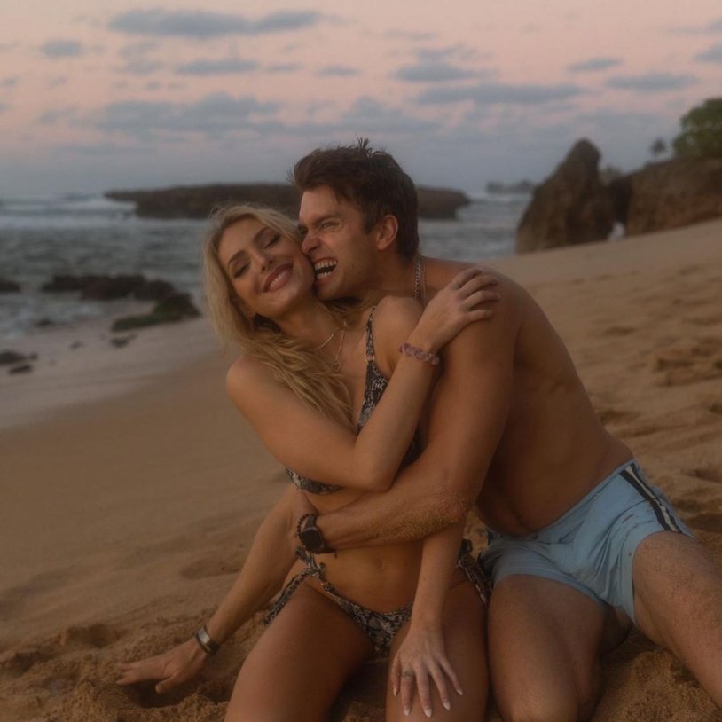 Saxon Saxon Sharbino Charbino Nude