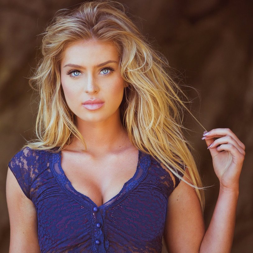 Saxon Sharbino 2018