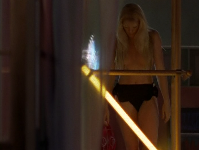 Petes Wilson Nikita Naked