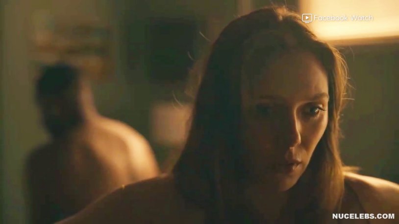 Elizabeth Olsen Slumi 18