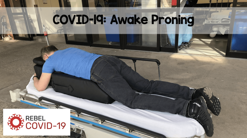 What does a closed pose look like