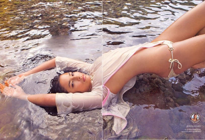 Jessica Henwick is hot