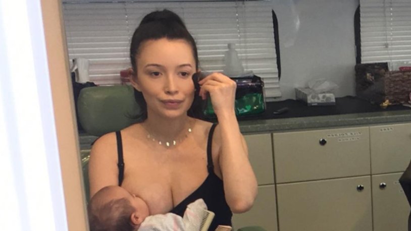 Christian Serratos is hot