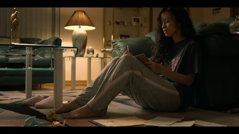 Christian Serratos Popka