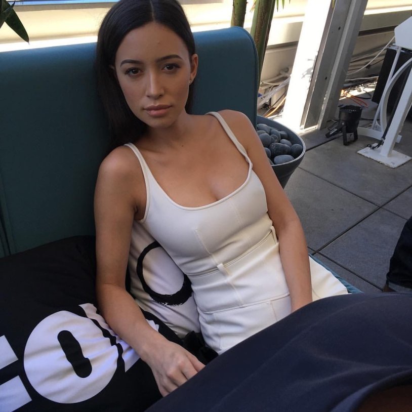 Christian Serratos Photoshoot