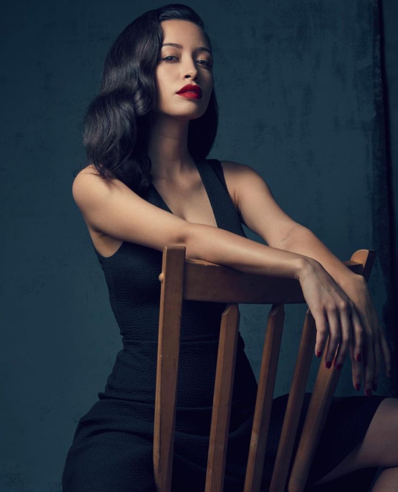 Christian Serratos 18