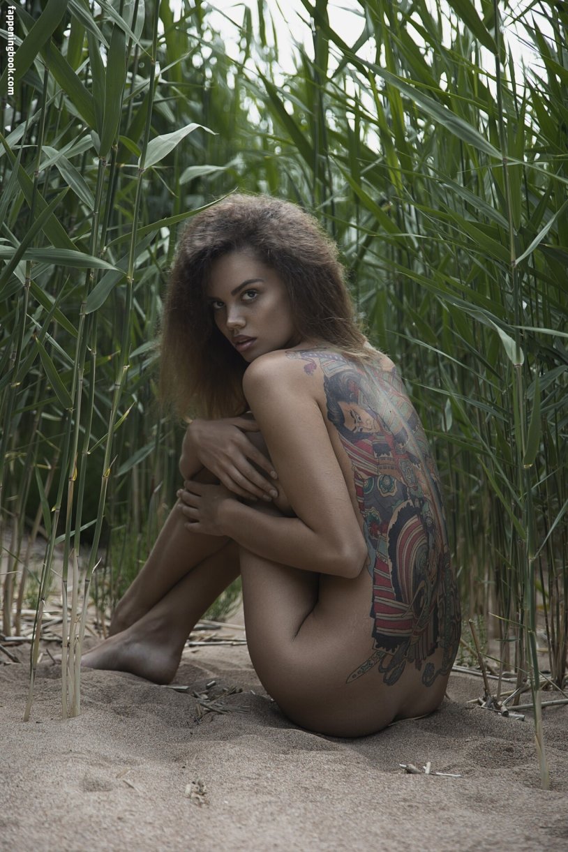 Stepan Quardakov Nude 2018