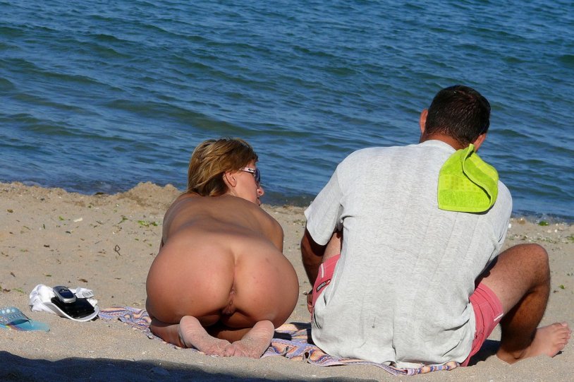 Cuba naked beach string dick