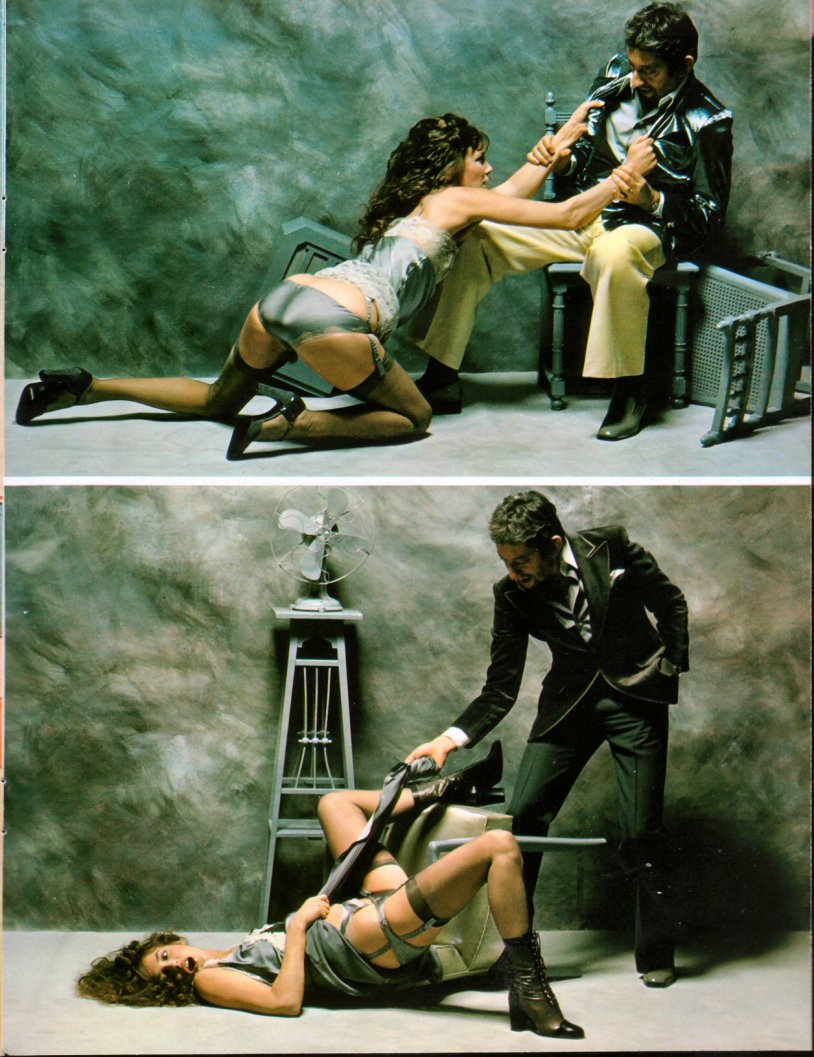 Jane Birkin and Serge Ginzburg