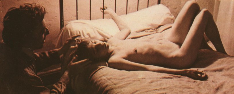 Jane Birkin Nudentka in films