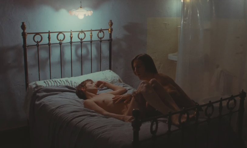 Jane Birkin Naked in the movies