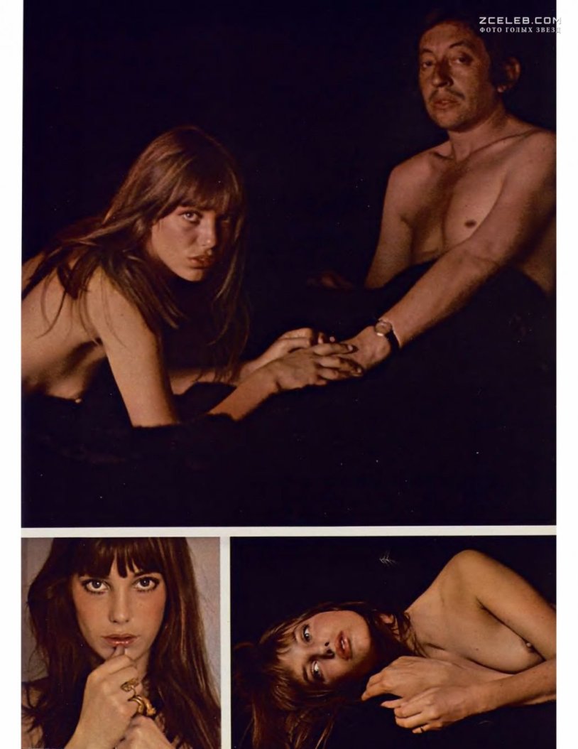 Birkin and Serge Hensbur