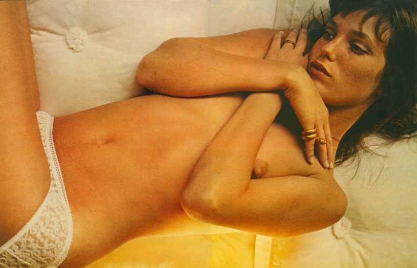 Jane Birkin and Bridget Bardo Naked
