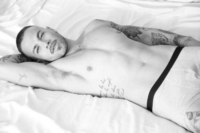 Eugenio Fernandez Adonismale