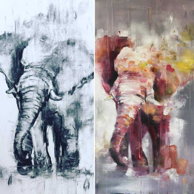 Pictures on the desktop for men