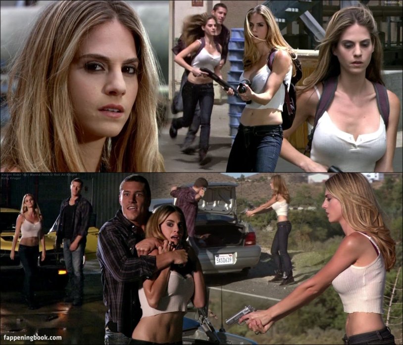 Diane Krueger boobs Troy