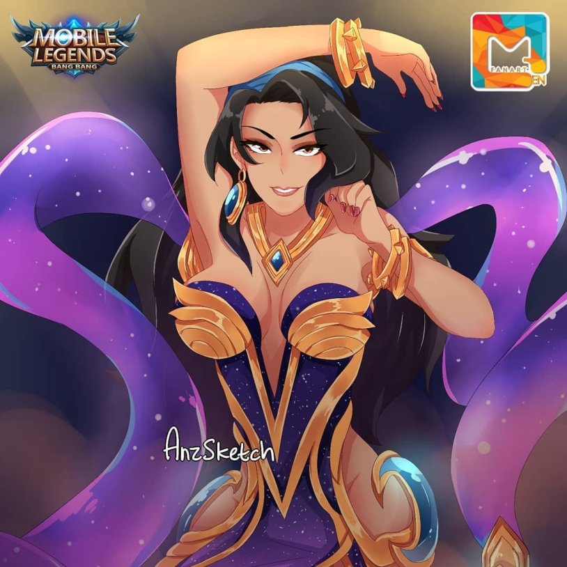Esmeralda Mobile Legends