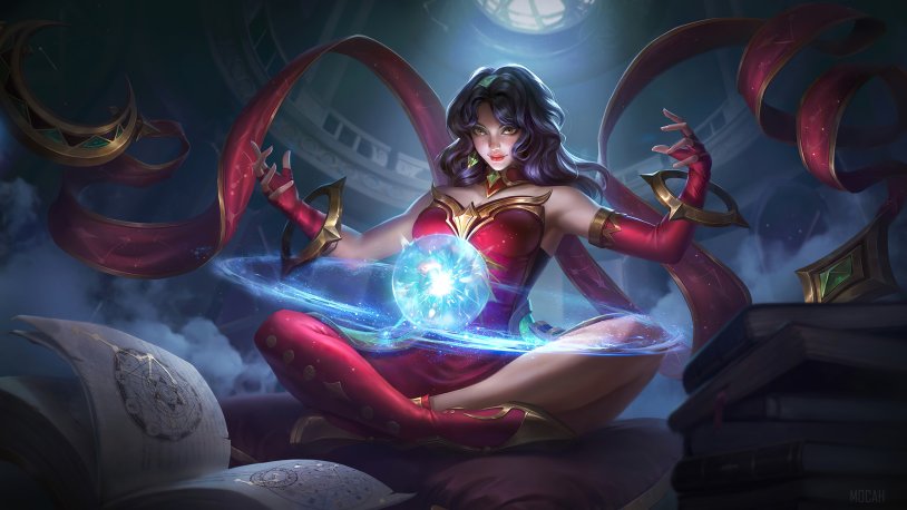 Esmeralda Mobile Legends