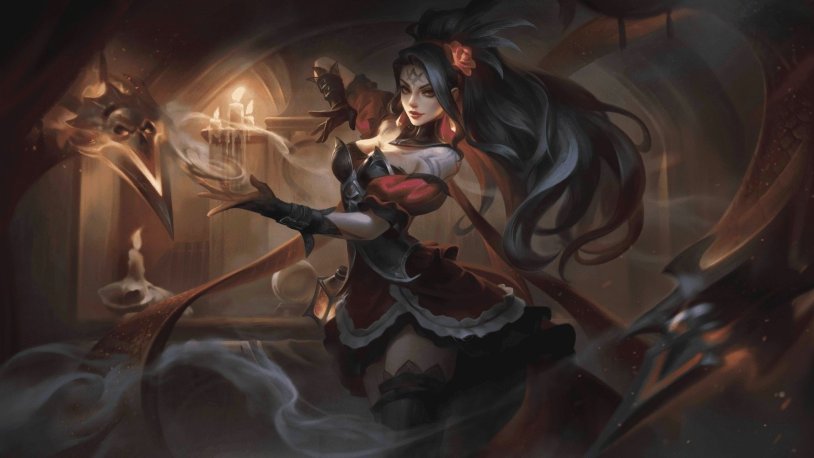 Esmeralda Mobile Legends