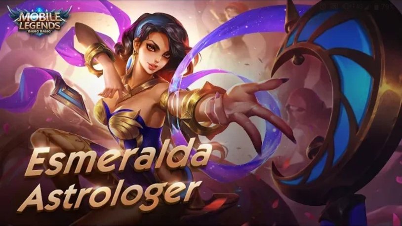 Esmeralda Mobile Legend Bang