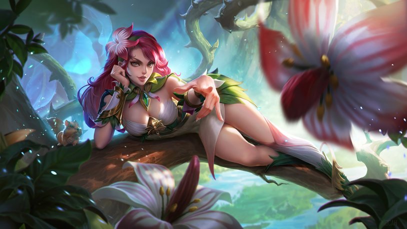 Mobile Legend Bang Esmeralda