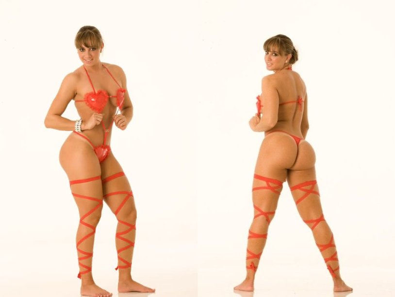 Juliana Salimeni photo naked. Porno