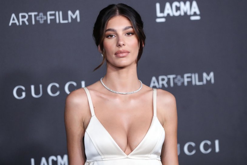 Camilla Morron was exposed