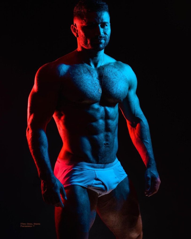 Niccolo Neri Model Gay Naked