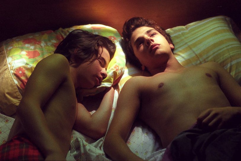 Sebastian White aka Finn Daniels photo naked